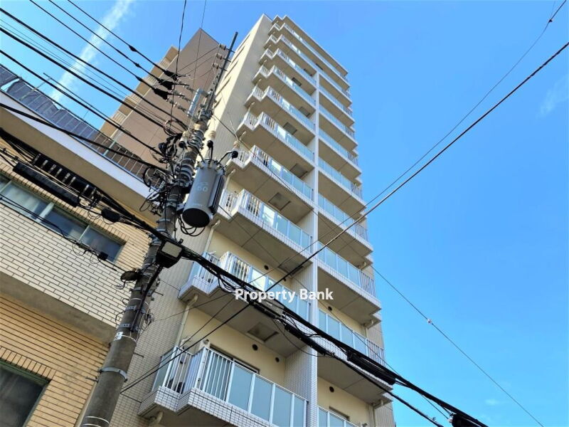 パークアクシス白金